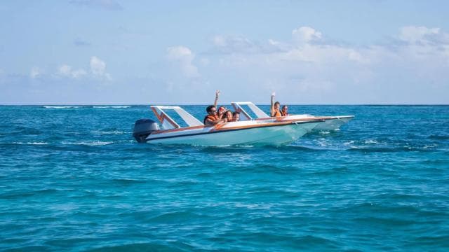 Speed Boat and Snorkeling in Punta Cana ā Guided tour and outdoor activity