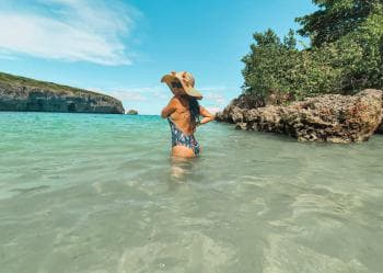 Samana: Ermitaño & Onda Beach Tour â Guided tour and outdoor activity