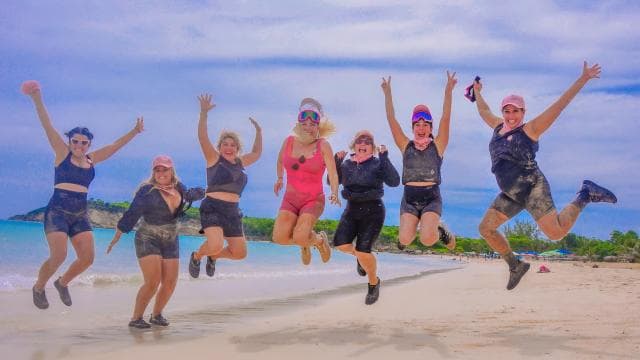 ATV Adventure to Water Cave & Macao Beach in Punta Cana â Half-Day Excursion â Guided tour and outdoor activity