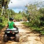 ATV SamanĂĄ Adventures â ATV Tours & Excursions in SamanĂĄ Dominican Republic. ATV + El Valle Beach & Waterfalls â Guided tour and outdoor activity
