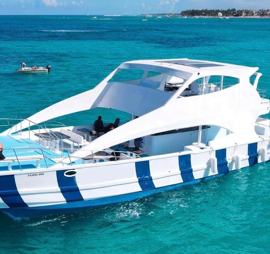 EXCLUSIVE PARTY IN PUNTA CANA ALL INCLUDED â Guided tour and outdoor activity