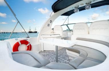 Private Yacht for Excursions in Punta Cana, Snorkeling+Booze ā Guided tour and outdoor activity