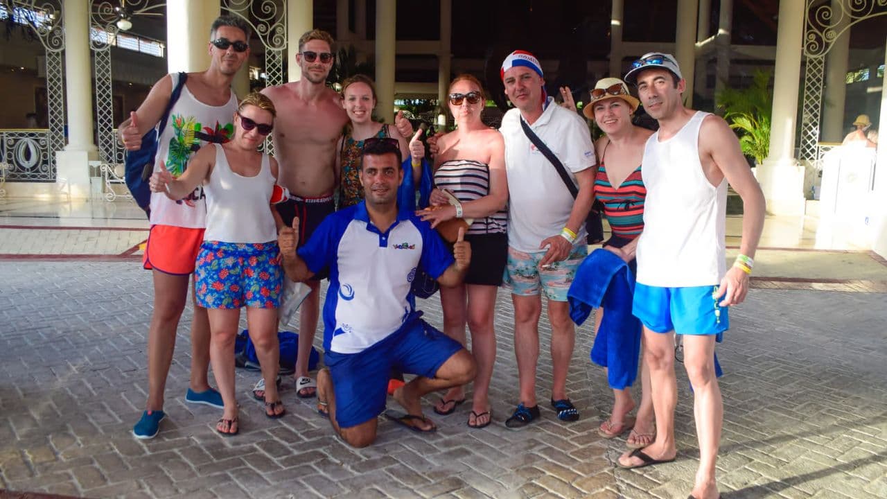 Private Transfer Barcelo Bavaro Palace to Punta Cana Airport â Guided tour and outdoor activity
